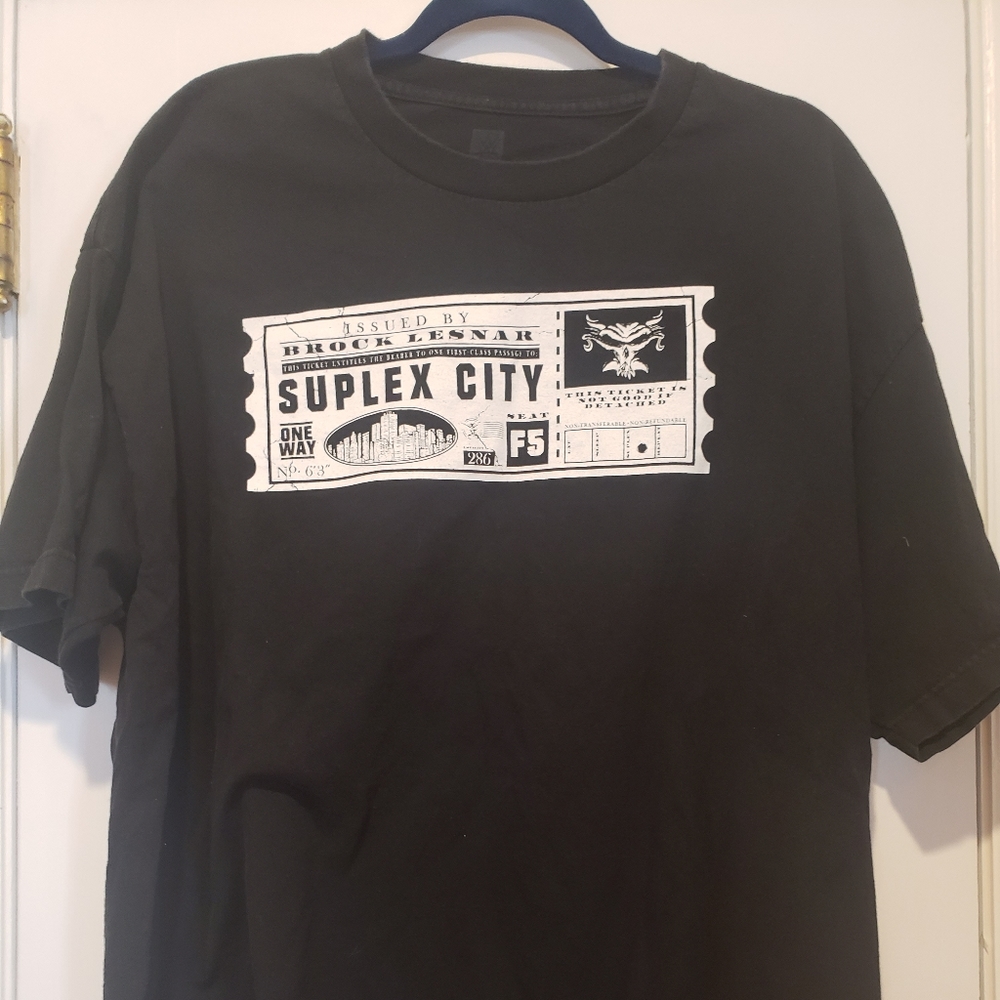 Wrestling Shirt